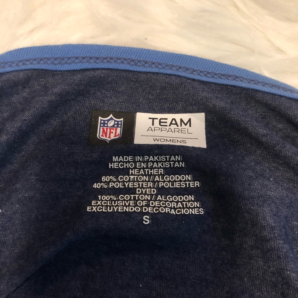 NFL Chargers Long Sleeve - Picture 4 of 4